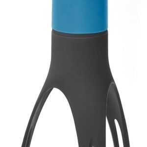 UÜTENSIL Stirr Unique Automatic Pan Stirrer With LED Speed Indicator Teal