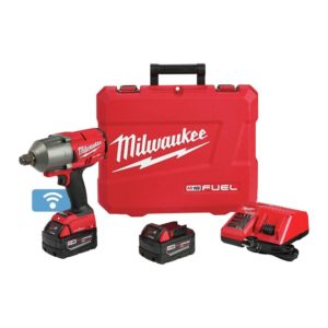 Milwaukee M18 Fuel Impact Wrench 18VDC Cordless Compact
