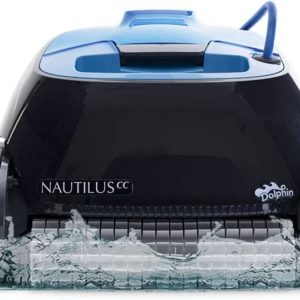 Dolphin Nautilus CC Robotic Pool Vacuum Cleaner