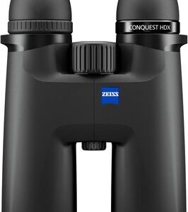 Zeiss Conquest HD Binocular with LotuTec Protective Coating 10x42 (Black)