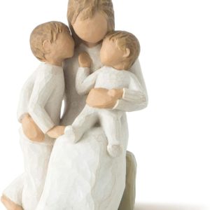 Willow Tree Quietly Sculpted Hand-Painted Figure