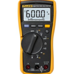 Fluke 115 True RMS Digital Multimeter