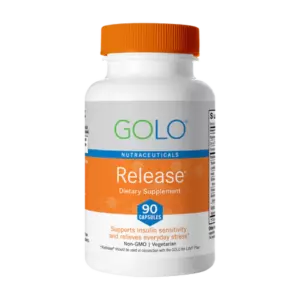 GOLO Release Dietary Supplement 90 Caps
