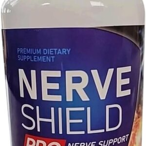 Nerve Shield Pro Nerve Support Formula 90 Count