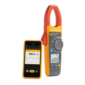 Fluke 375 FC True-RMS AC/DC Clamp Meter