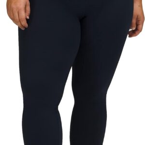 Lululemon Align Stretchy Full Length Yoga Pants High-Waisted 28 Inch Black (Size 10)
