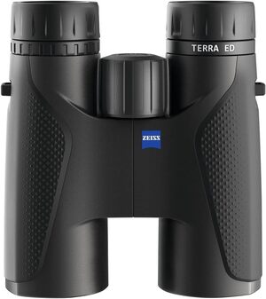 Zeiss Terra ED Binoculars 8x42 (Black)