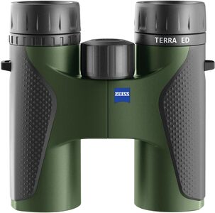 Zeiss Terra ED Binoculars 8x42 (Green)