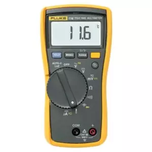 Fluke 116 Digital HVAC Multimeter (USA Version)
